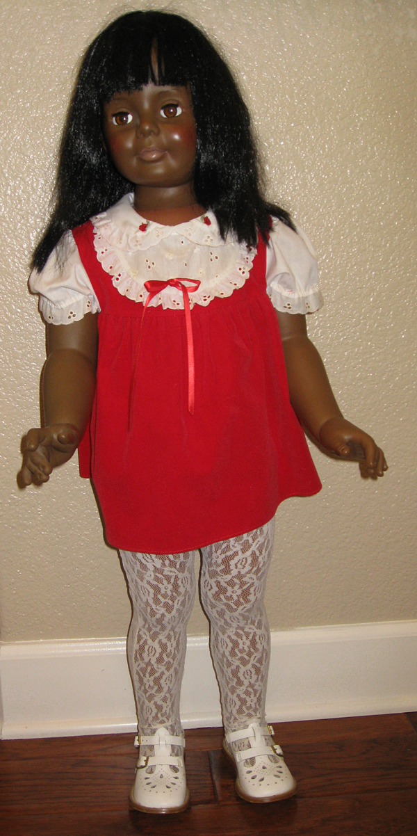 Black/African American Patti PlayPal Dolls  